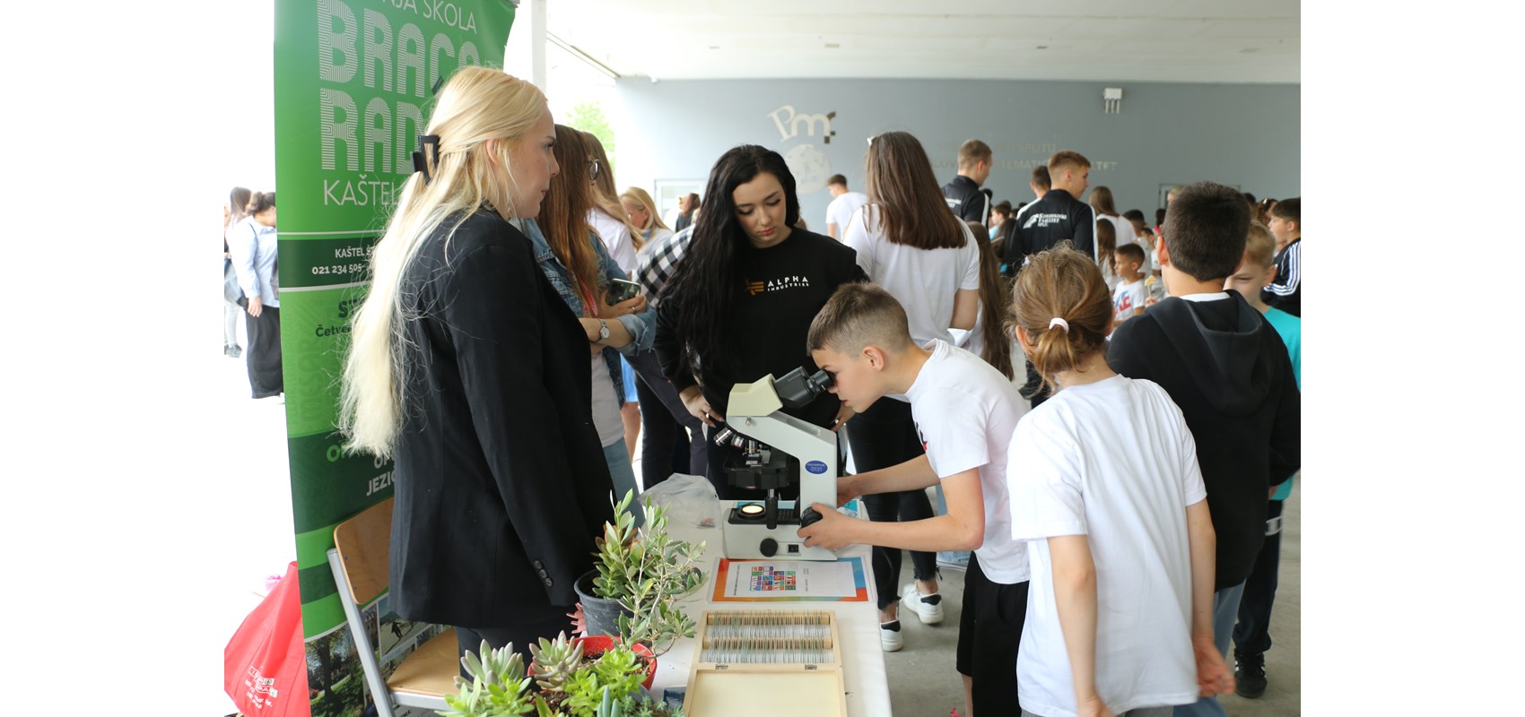 Science Festival 2025 Grand Opening